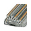 PHOENIX Reihenklemme 0,14-4qmm 2Etagen PTI 2,5-L/TG 2kl gr 24A TS35