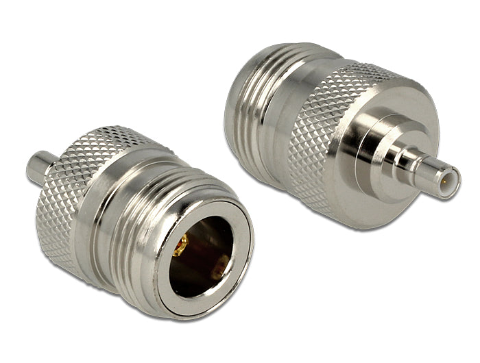 Delock Adapter N Buchse > SMB Buchse