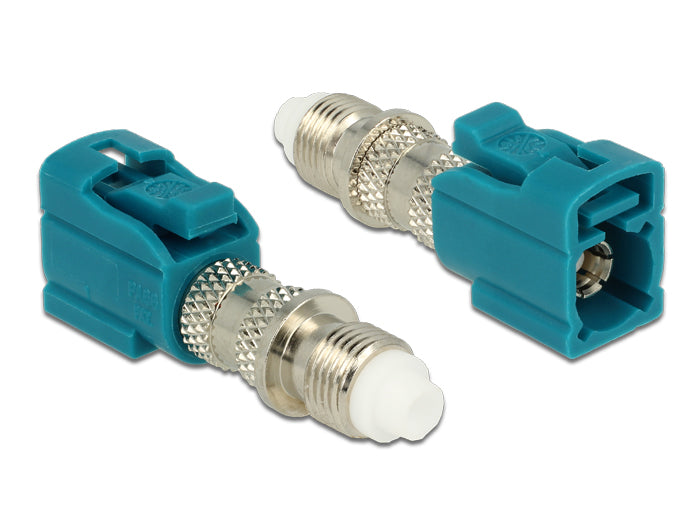 Delock Adapter FAKRA Z Buchse > FME Buchse