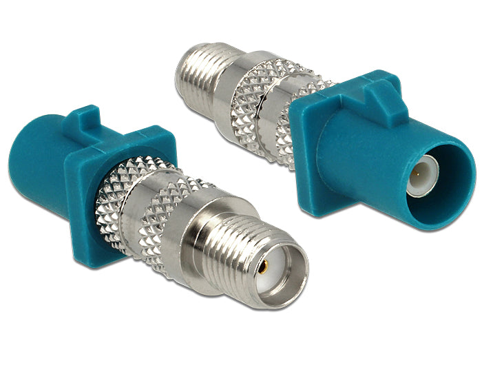 Delock Adapter FAKRA Z Stecker > SMA Buchse