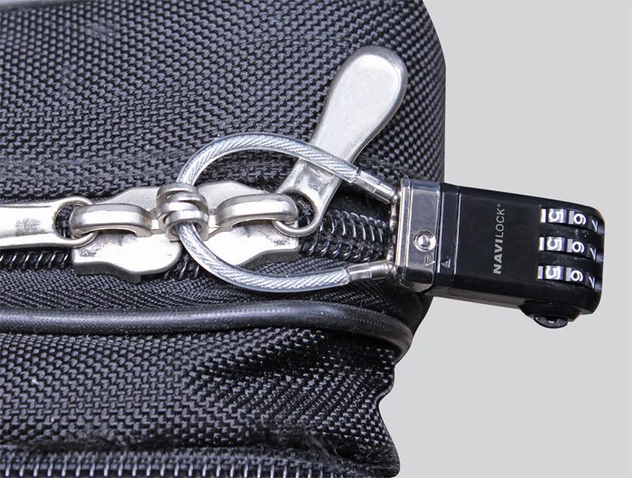 Navilock USB Schloss mit Zahlencode