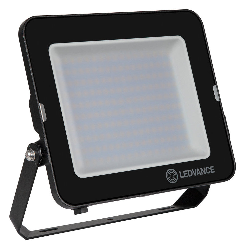 LEDVANCE LED-Anbaustrahler 90W Konv 1LED FL COMP V 90W 840 SYM 100 BK sw 4000K