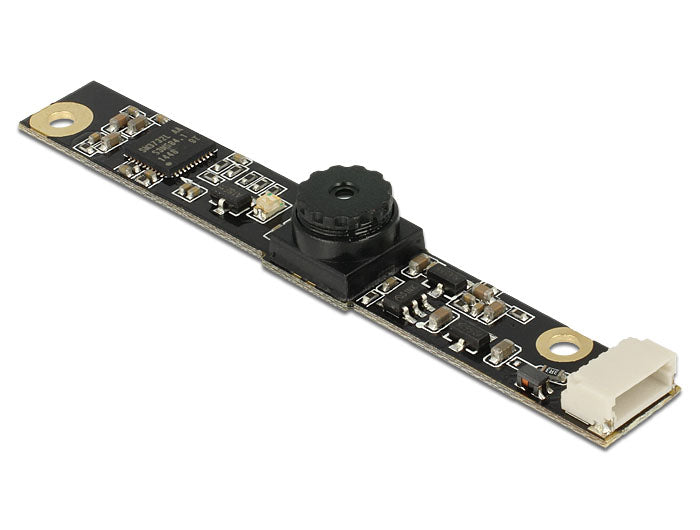 Delock USB 2.0 Kameramodul 3,14 Megapixel 48° V5 Fixfokus