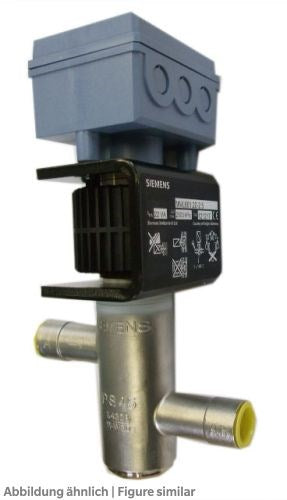Elektr. Expansionsventil MVL661.32-12 PS45, DN32,1-3/8" löt, MOPD max. 2 bar