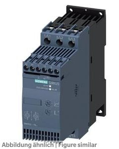 Softstarter Siemens 18,5kW/38A S-3RW3028-1BB14