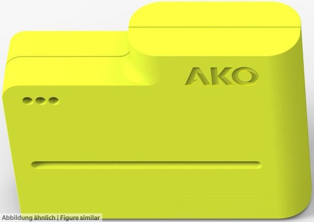 CAMM Aufzeichnungs- und Bluetoothmodul AKO-58500