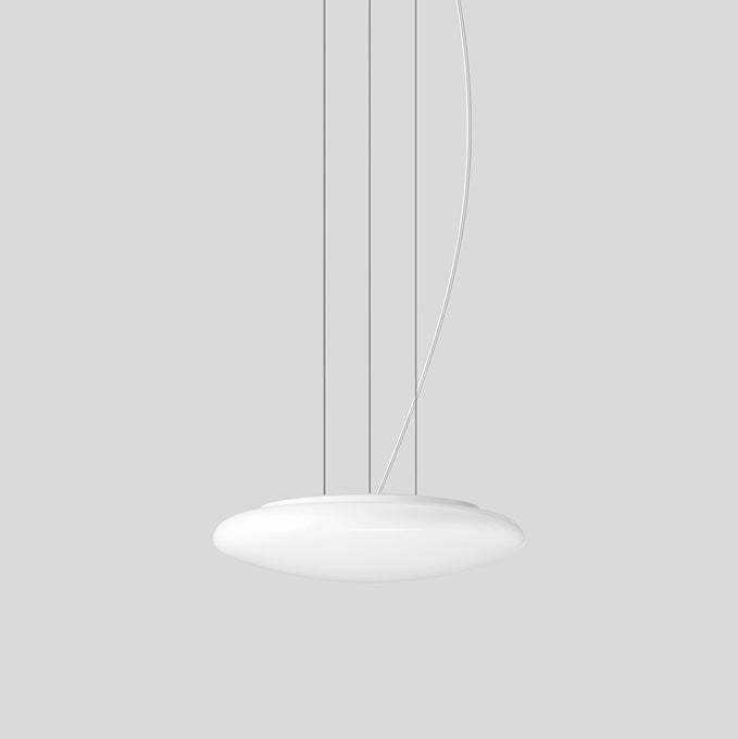 LIMBURG-GLAS LED-Pendelleuchte 1LED Konv 56554K4 4000K 1290lm sym IP20