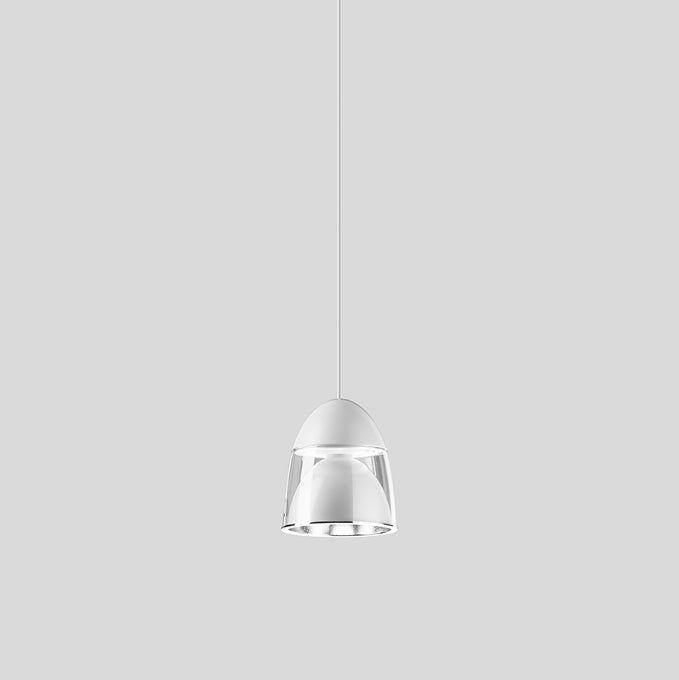 LIMBURG-GLAS LED-Pendelleuchte 1LED Konv 56575.1K3 3000K 1142lm sym IP20