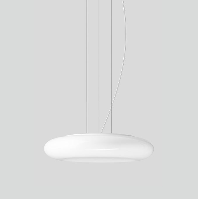 LIMBURG-GLAS LED-Pendelleuchte 1LED Konv 56577K4 4000K 2735lm sym IP20