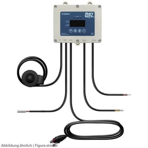 Überhitzungsregler SEC641-HD-HD für EEV Spule mit Stecker, oh. Vent./Drucksensor