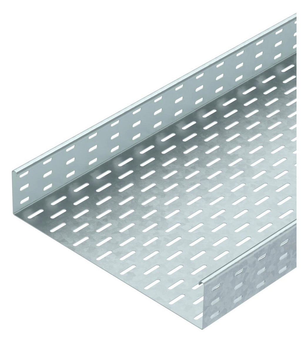 BETTERMANN Kabelrinne ST 85x400x1,5mm SKS-Serie SKS 840 FT o.Verb Seitenl