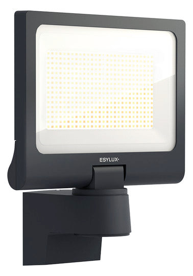ESYLUX LED-Wandstrahler 70W Konv 1LED gr SUNJA FL TR 10500 827/840 AN anth anth