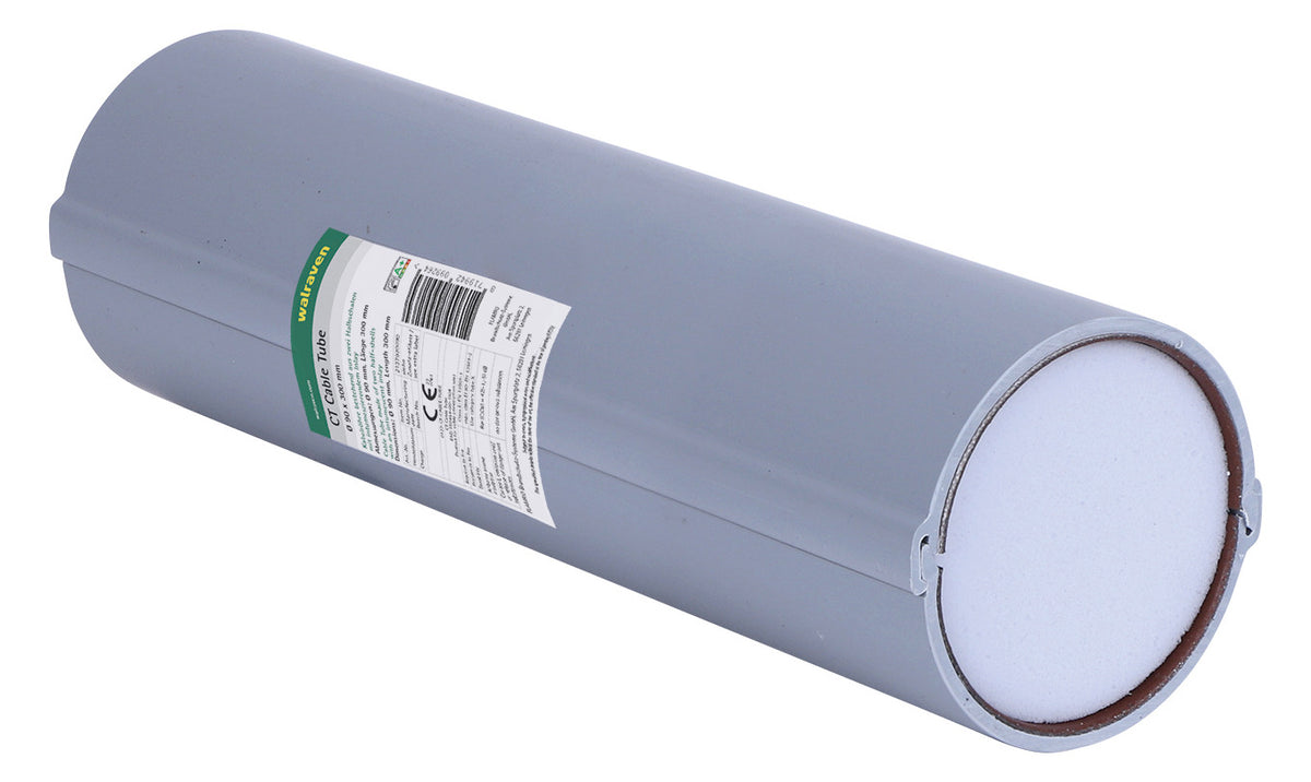 Walraven Brandschutzröhre Pacifyre Cable Tube Grau 300x90 | 2137930090