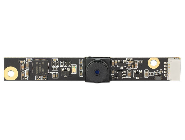 Delock USB 2.0 Kameramodul 5,04 Megapixel 48° V5 Fixfokus