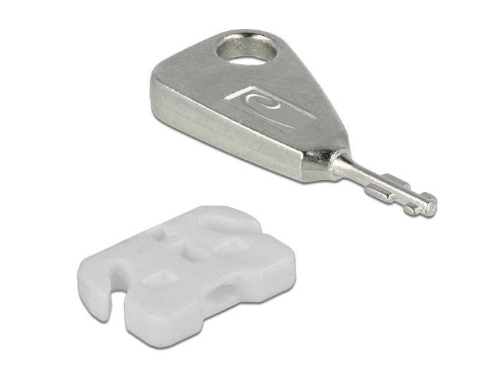 Delock USB Port Blocker für USB-A Buchse