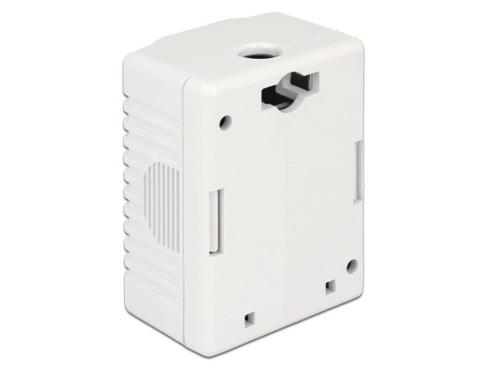 Delock Netzwerk Anschlussdose 1 Port Cat.6A LSA