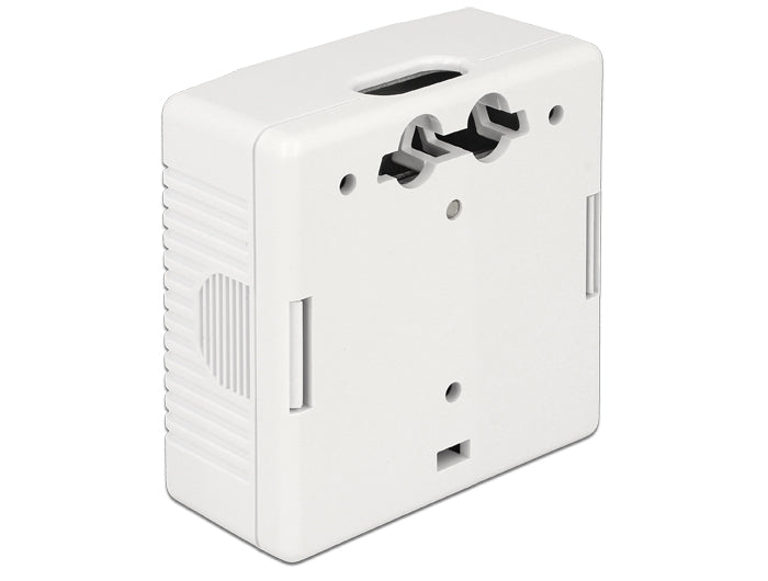 Delock Netzwerk Anschlussdose 2 Port Cat.6A LSA
