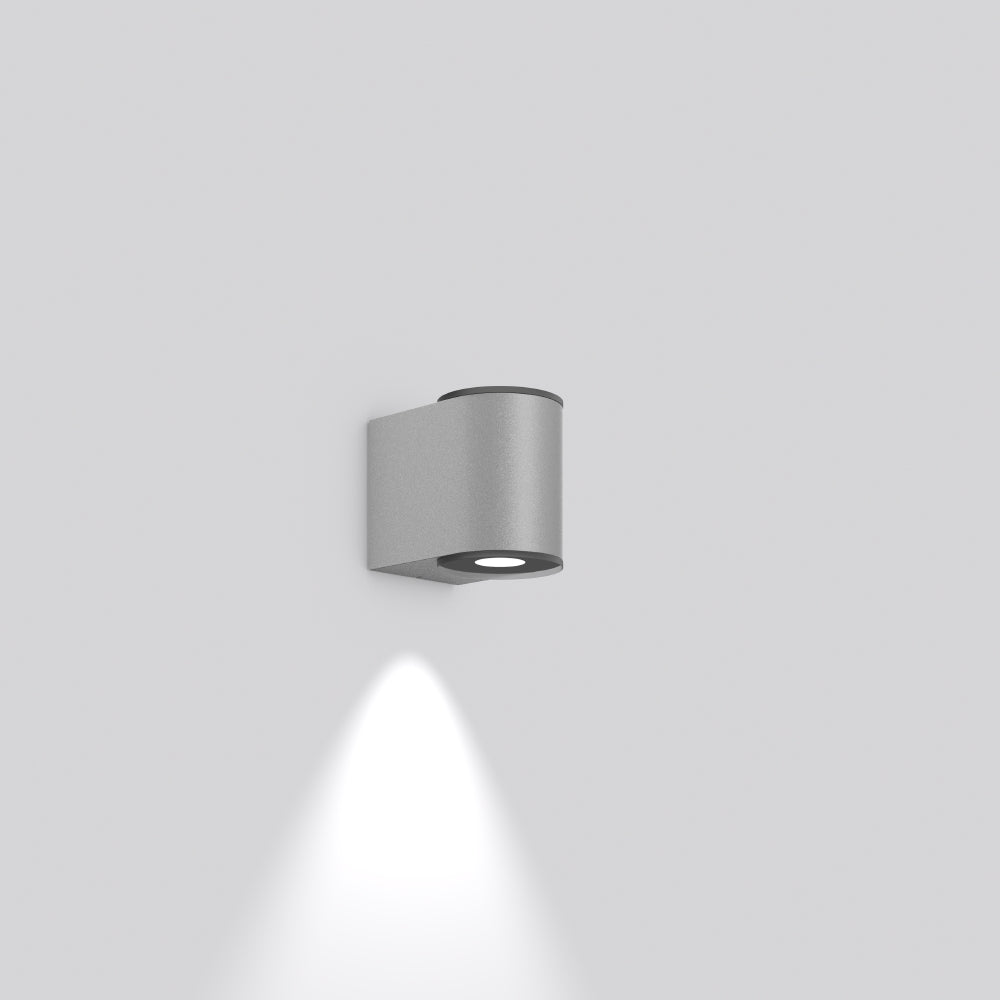RZB LED-Downlight 12W 3000K 1150lm si Nadelspot PRO 582072.004.76 Konv DALI