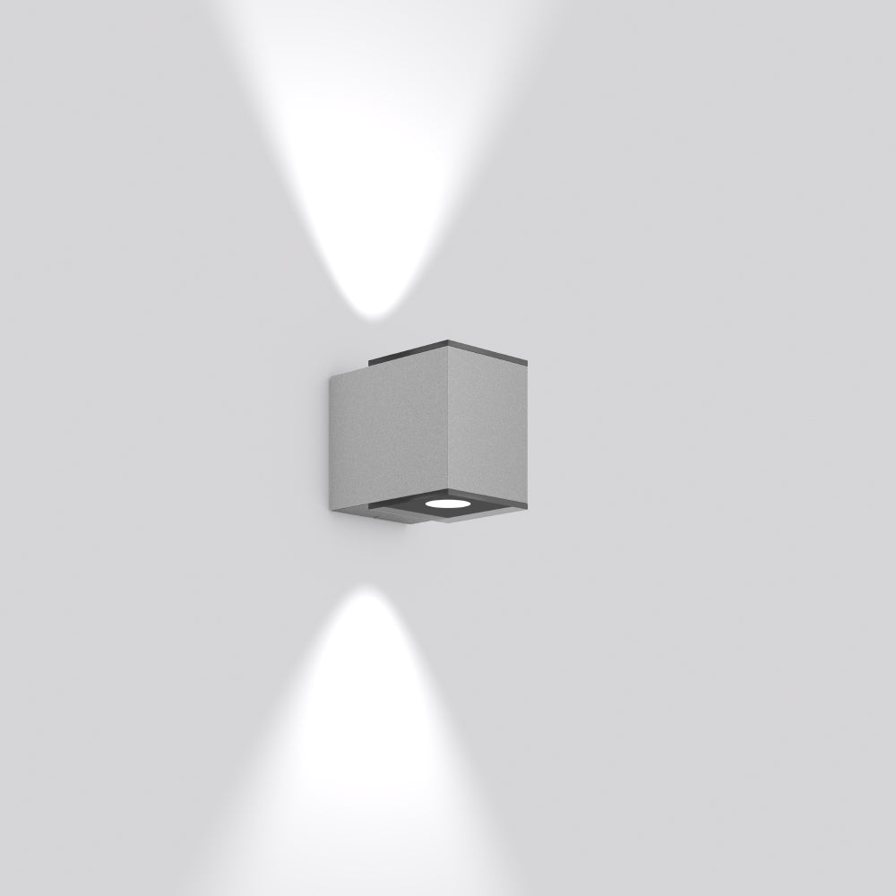 RZB LED-Up/Down Leuchte 23W 3000K 2150lm Zono PRO 582073.004.76 si Konv DALI
