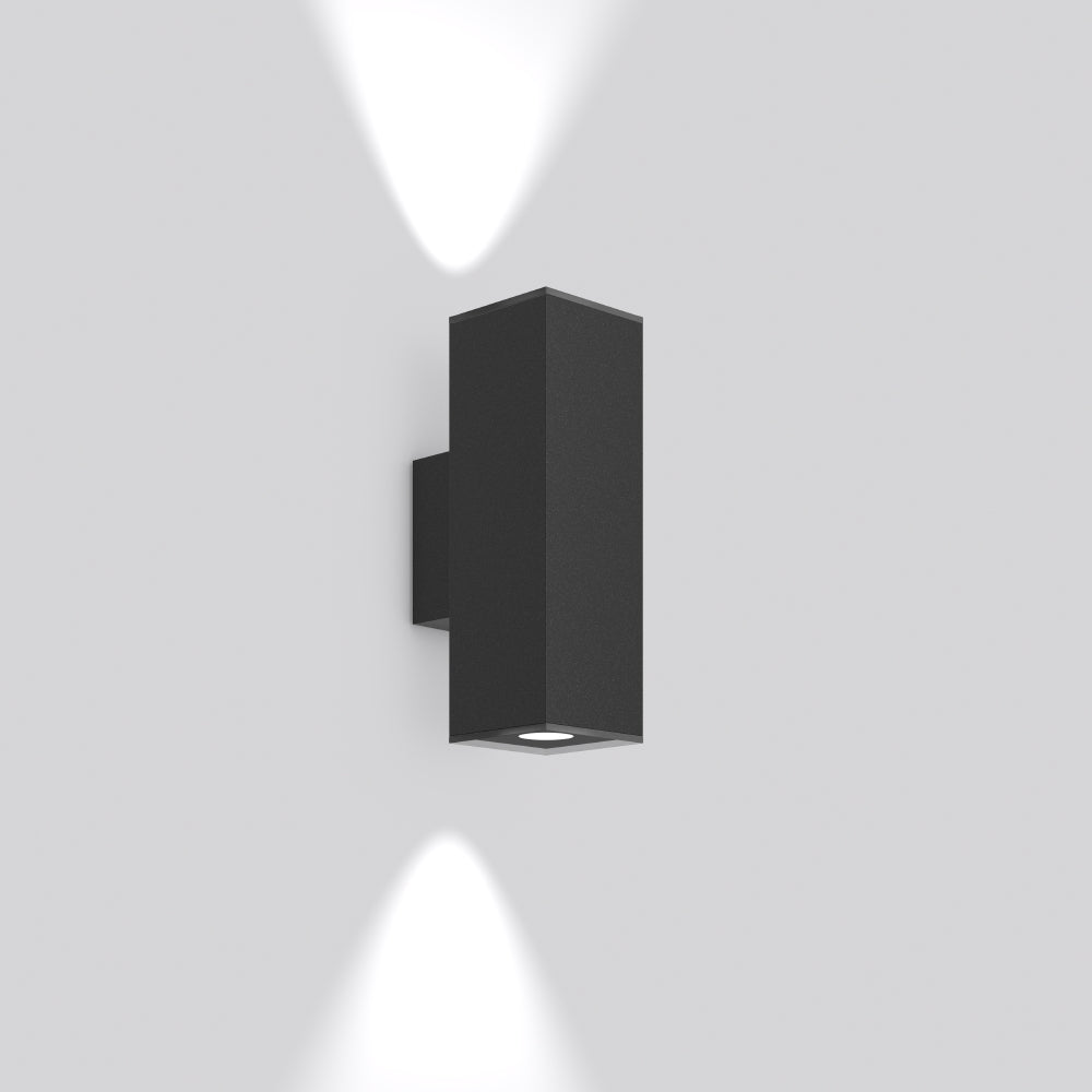 RZB LED-Up/Down Leuchte 13-28W 3000K Techno PRO 582076.0031.76 2700lm anth