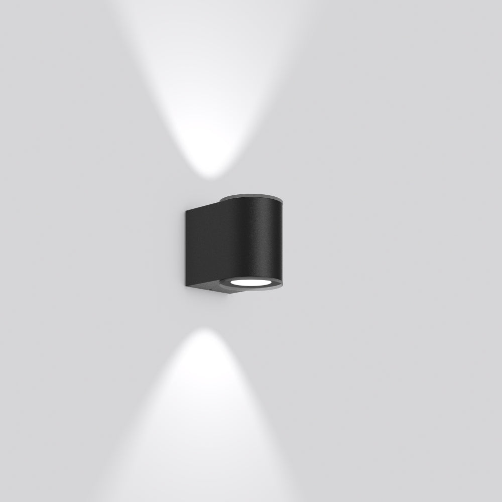 RZB LED-Up/Down Leuchte 6,2W 3000K 360lm Nadelspot 582077.0031 anth Konv