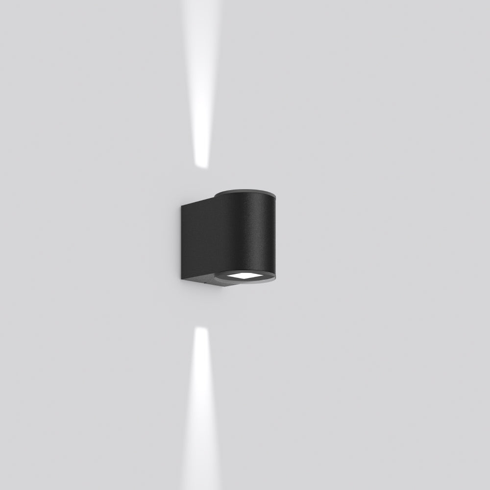 RZB LED-Up/Down Leuchte 23W 3000K 520lm Nadelspot PRO 582090.0031.76 anth Konv