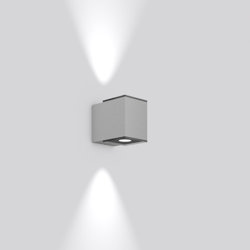 RZB LED-Up/Down Leuchte 23W 3000K 2200lm Zono PRO 582093.004.76 si Konv DALI