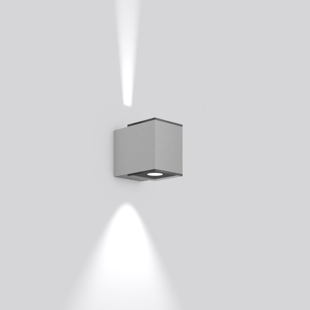 RZB LED-Up/Down Leuchte 23W 3000K 1400lm Zono PRO 582094.004.76 si Konv DALI
