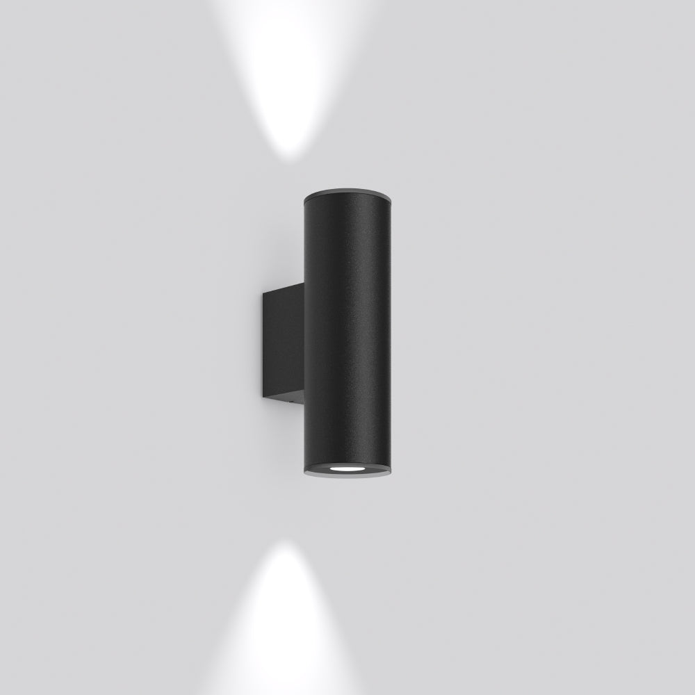 RZB LED-Up/Down Leuchte 13-28W 3000K Cyl PRO 582098.0031.76 2700lm anth Konv