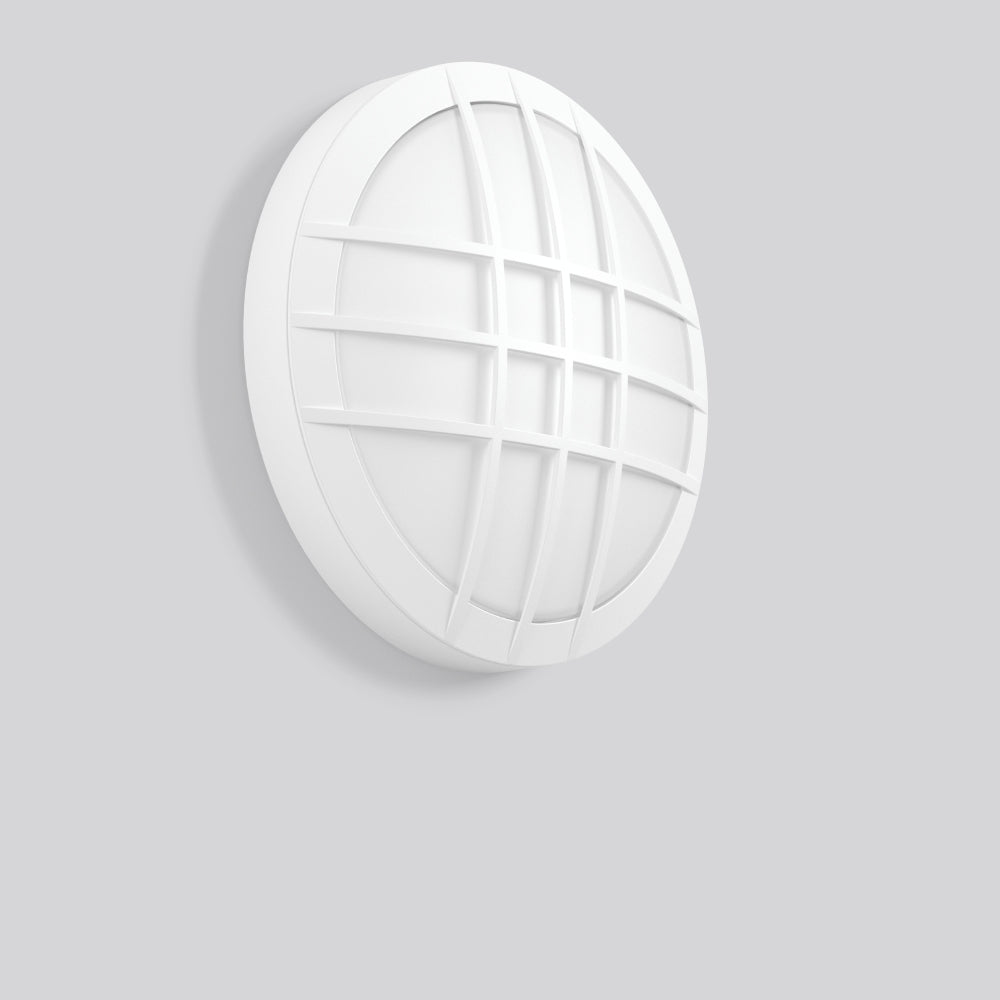 RZB LED-Anbauleuchte 4,5-10W 3000-4000K ROUNDED 582109.002.25 1100lm ws Konv