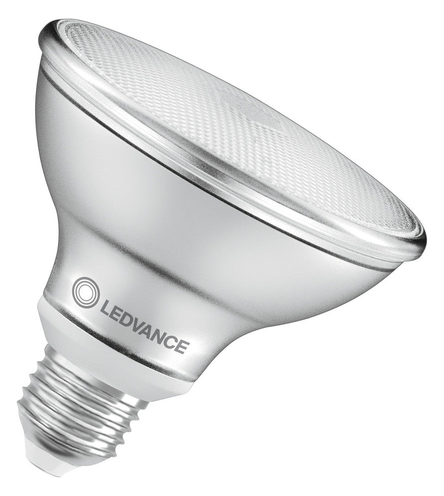 LEDVANCE LED-Reflektorlampe E27 10W ws G LED PAR30 75 36° DIM P 10W 927 E27 2700K