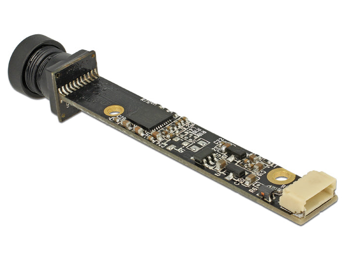 Delock USB 2.0 Kameramodul 5,04 Megapixel Optik seitlich 55° V5 Fixfokus