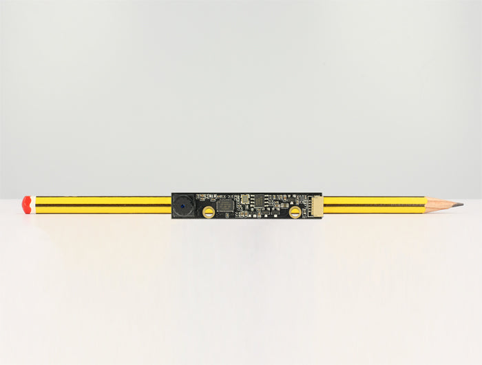 Delock USB 2.0 Kameramodul 1,92 Megapixel 45° edge Fixfokus