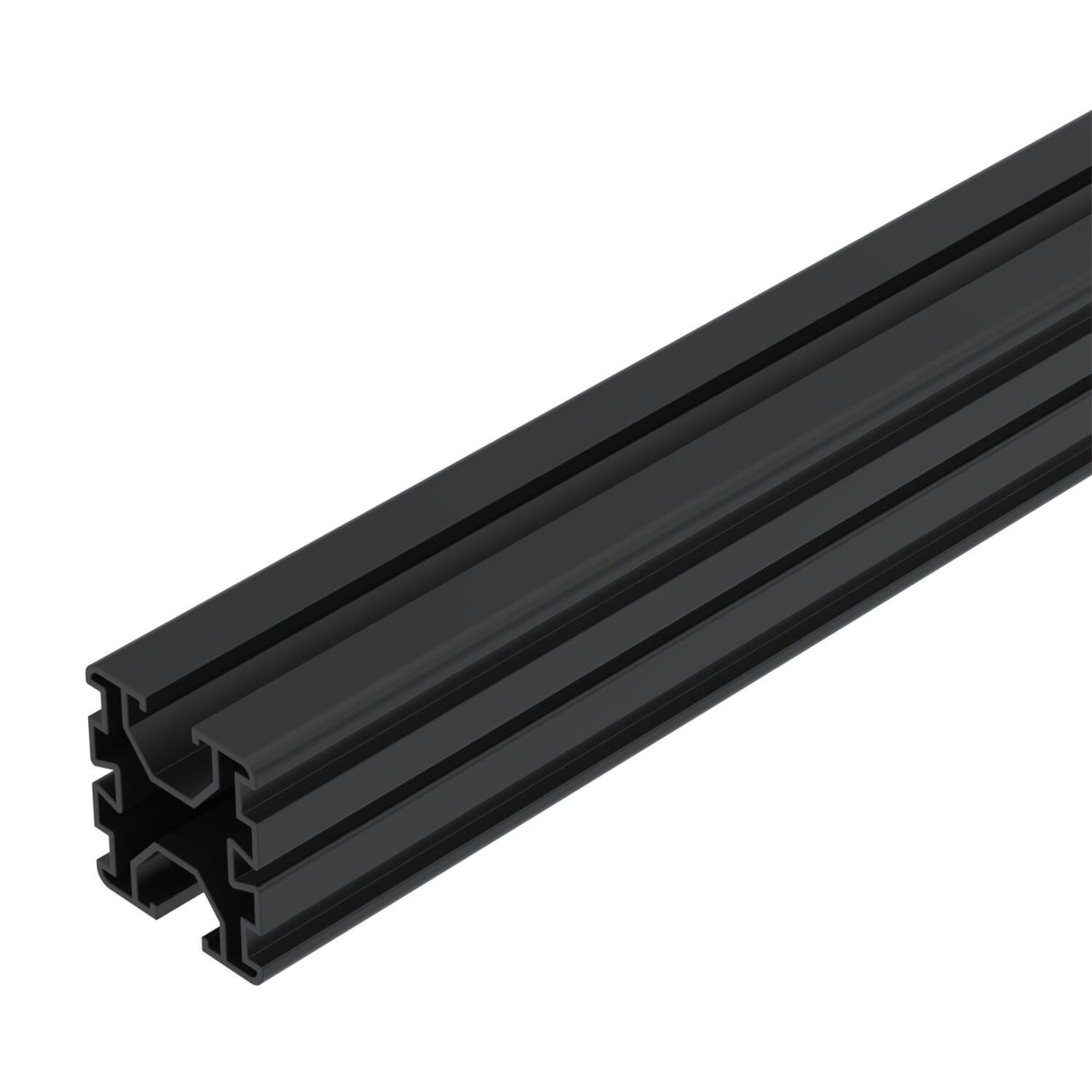 BETTERMANN PV-Montageprofil 4700m sw Alu TP 45 4700 ALU S 40x45mm