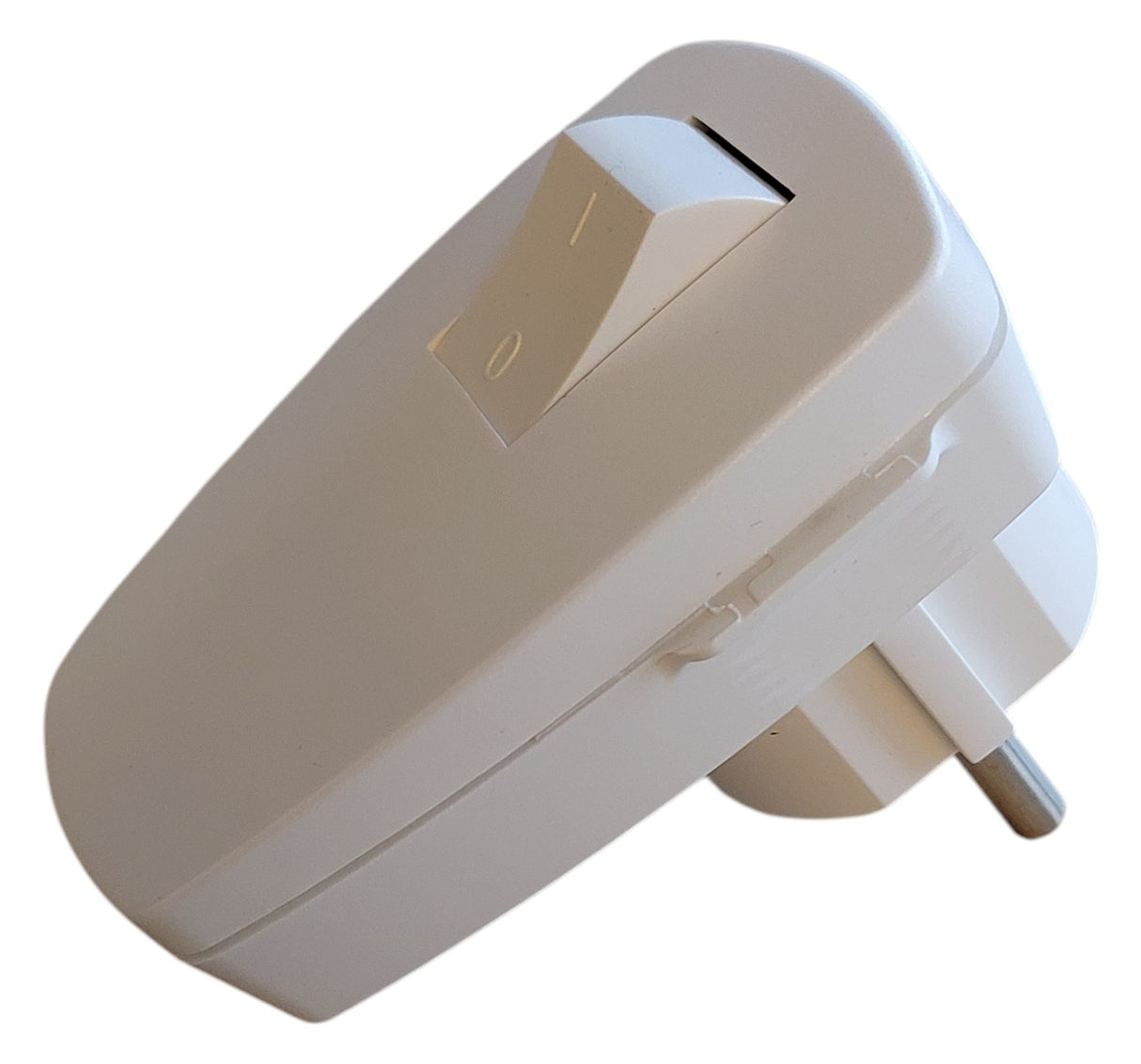 BACHMANN Schutzkontaktstecker 16A 250V 911.271 Kst IP20 ws rechtw