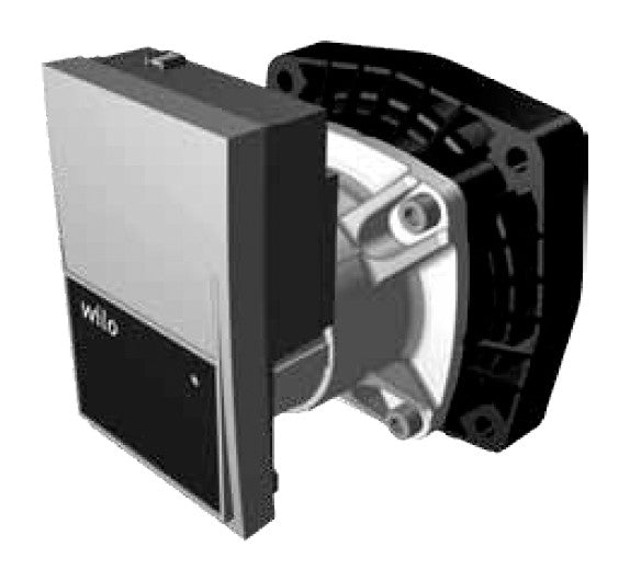 Sonnenkraft SK-FWS 30 Para Tauschset (vor BJ 2008) | 5474