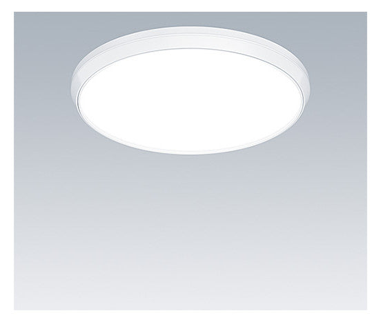 THORN LED-Anbauleuchte 17,6W 3000K ws NOVS M 2500-830 DI HFI WH 2300lm Konv