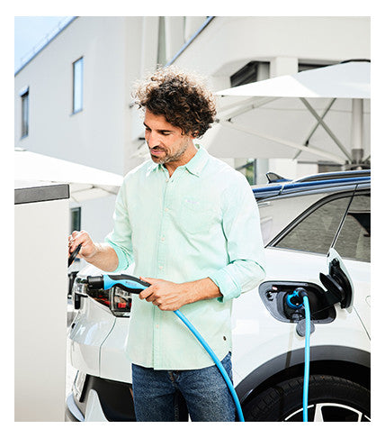 MENNEKES eMobil E-Mobility Ladeleitung Ladekabel Mode 3 Typ 2 32A 3PH 4m AC 3-p