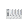 SIEDLE Türsprech-Set 1+n 4xTeiln AP/AP SET CA 812-4 E/W edst sigws 1LS