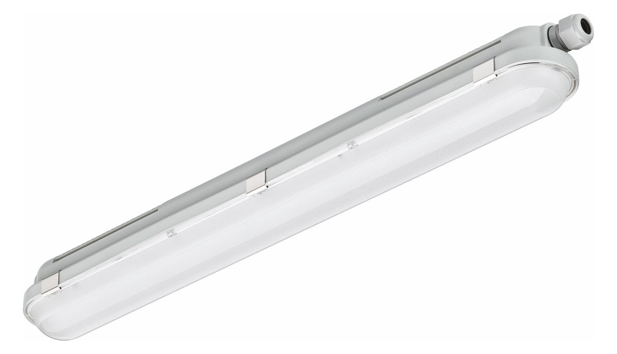 PHILIPS-LICHT LED-Feuchtraumleuchte gr CoreLine WT120C G2 LED20S/840 PSU L600 1