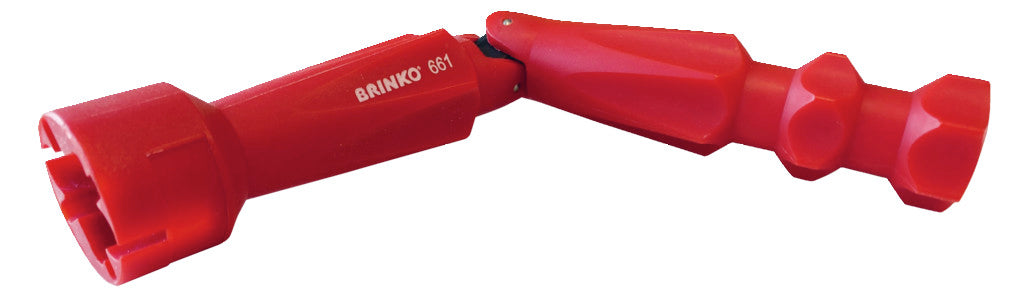 Brinko WC-Sitz-Schlüssel