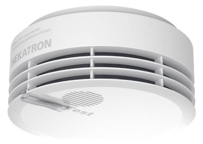 HEKATRON Rauchmelder 3,6V/DC VdS ws 10J Genius Plus autark Batt
