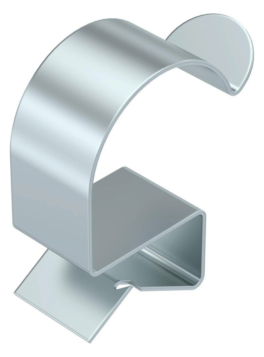 BETTERMANN Trägerklammer 25-30mm ST SCC 7,5-12 D30 7,5-12mm Zn/AluLam
