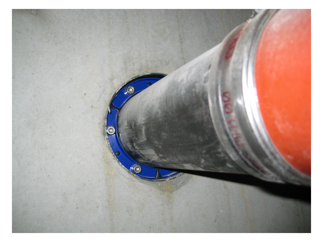Hauff Standard-Ringraumdichtung HSD100 c 1x60 b40 A2/EPDM55 | 1610100600