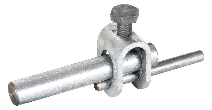 DEHN SE Stangenklemme 8-10mm 16mm ST FSK 8.10 16 SKM10X25 STTZN f/vz