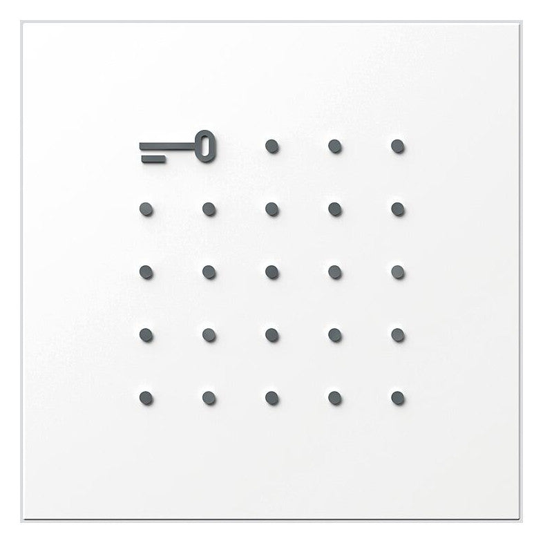 SIEDLE Transpondermodul ws 99x99x27mm ELM 600-0 W