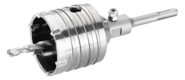 CIMCO SDS-Bohrkrone Hartmetall 68x50mm 207321 m.Zentrierbohrer 9mm