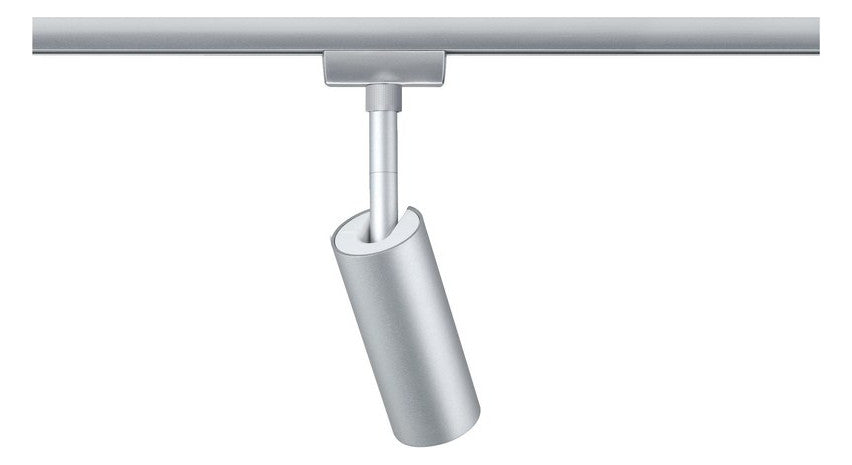 PAULMANN LED-Strahler 5W 3000K 265lm chr Tubo 955.06 IP20 mt Anb 2Ph