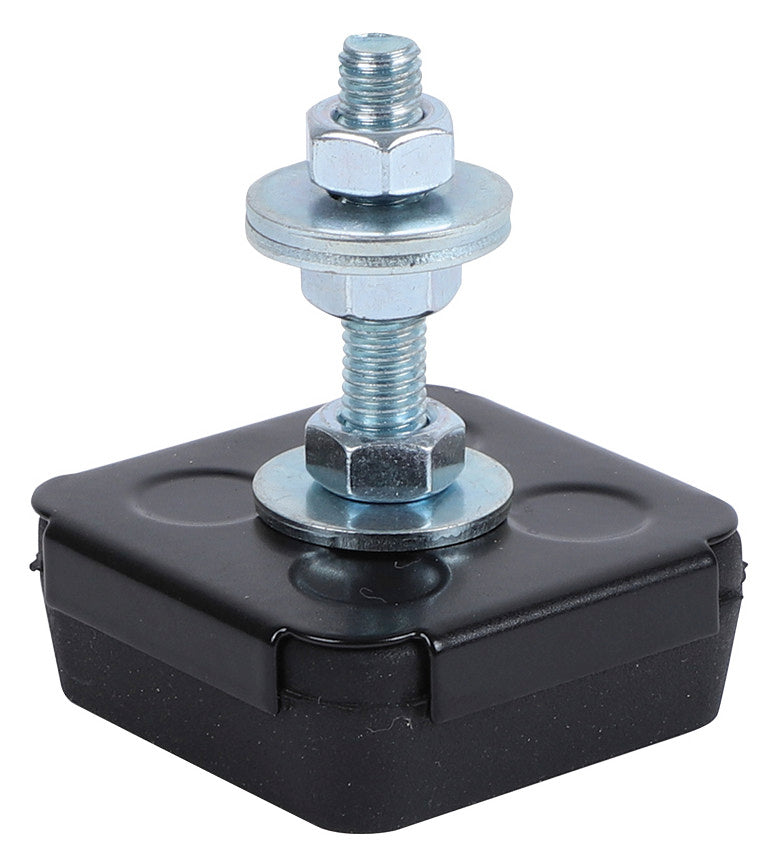 Walraven Maschinenfuß VibraTek MR-L 1000 nivellierbar M8 53x53x63 mm | 2800101000