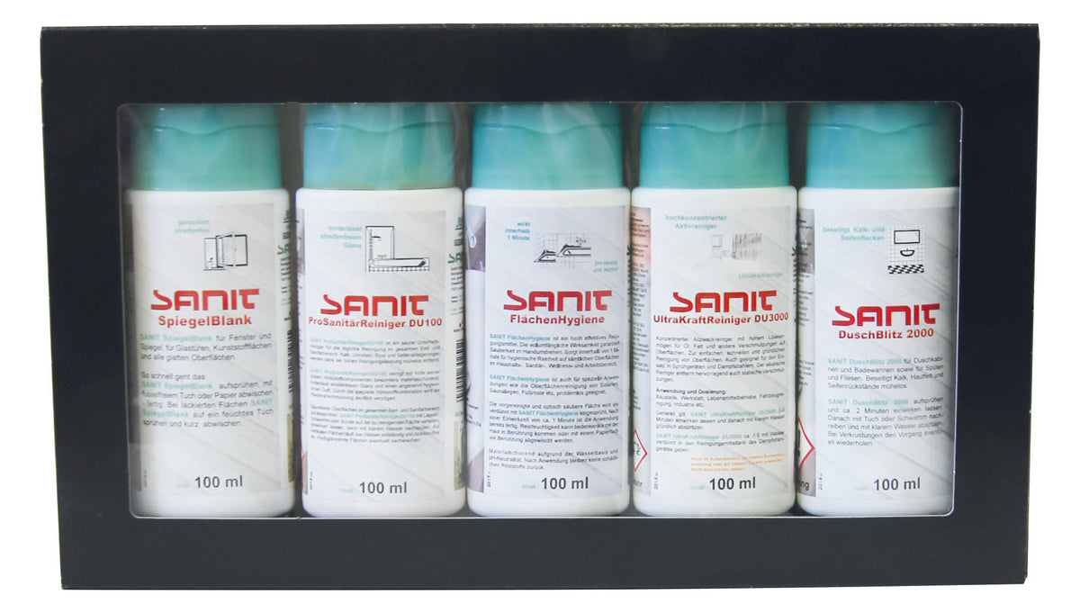 SANIT-Sanitär Pflege Set Nr. 3247